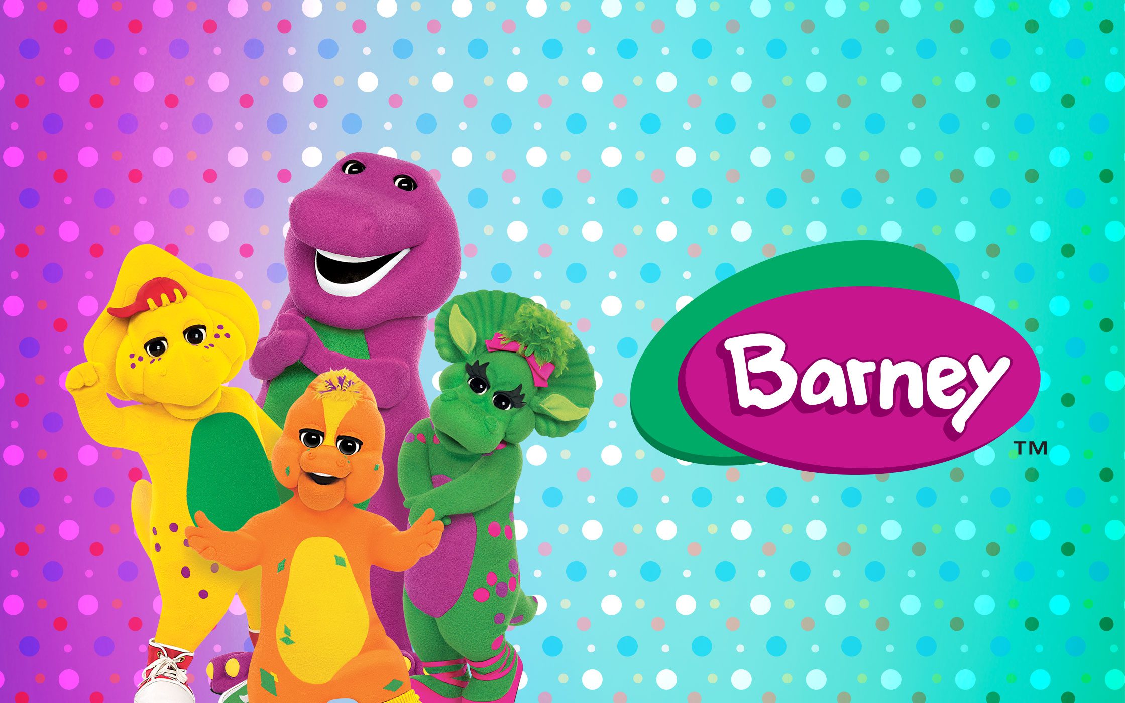 Barney Exclusive on YouTube Kids App - 9 Story Media Group