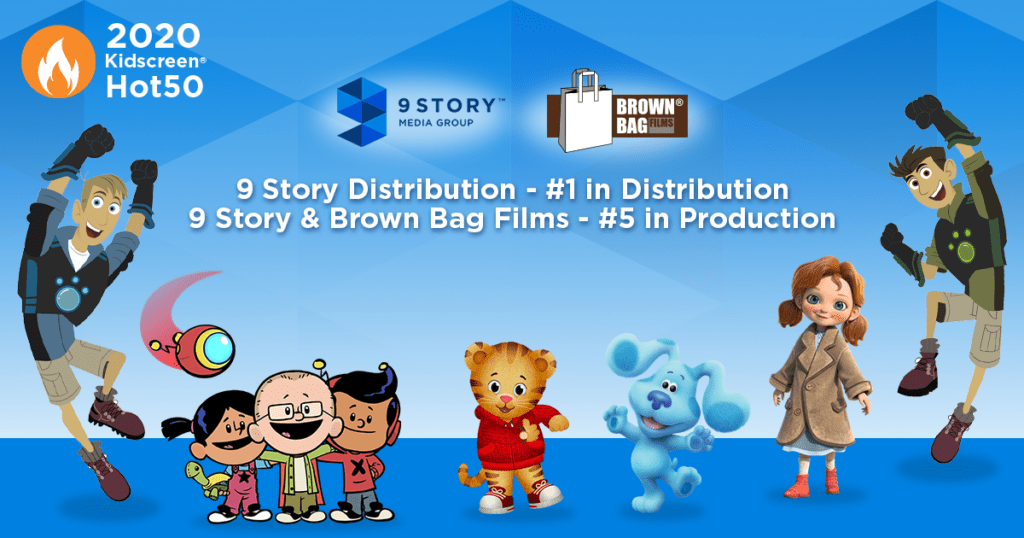 Kidscreen » Archive » Scholastic Entertainment developing three