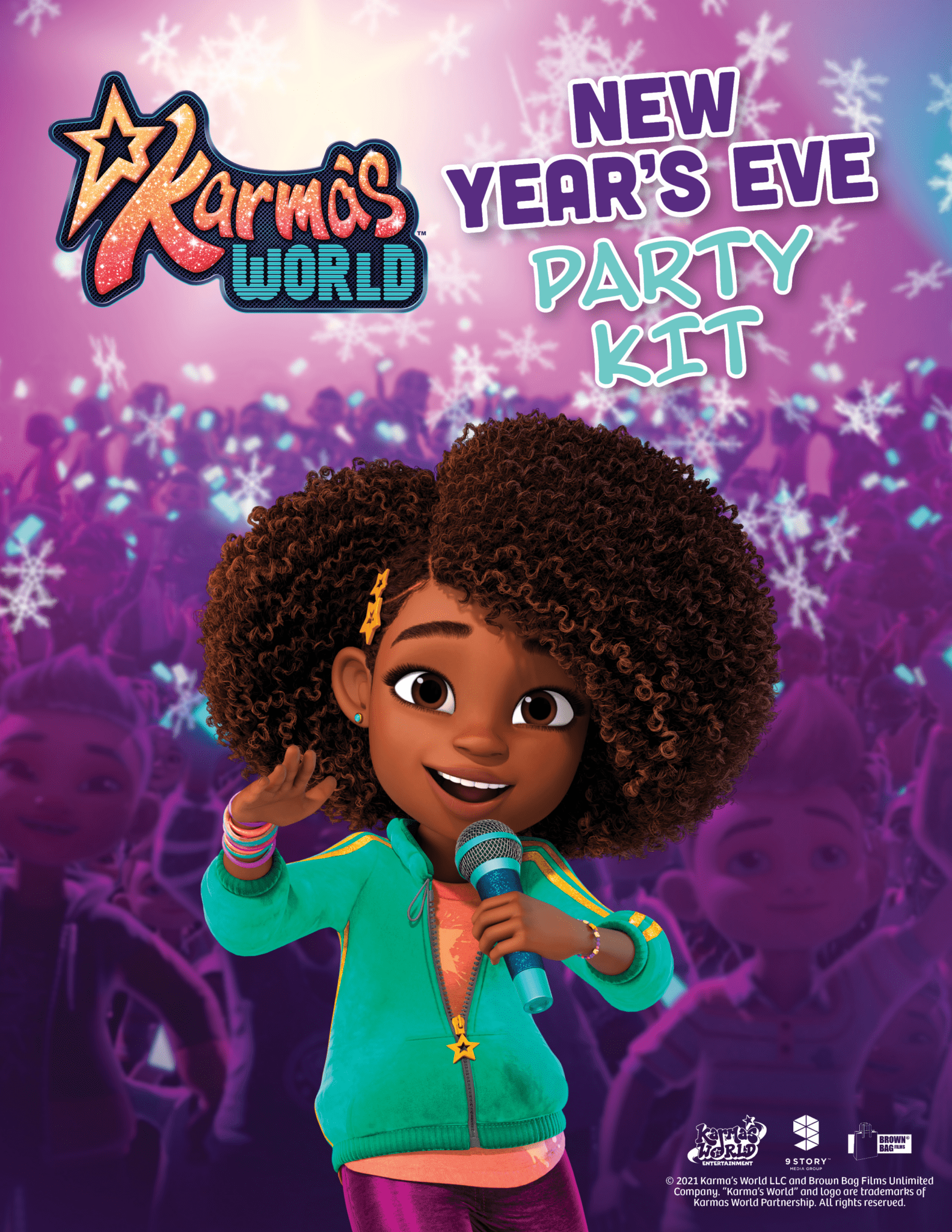 Learn More About the Karma’s World Exclusive New Year’s Eve Countdown