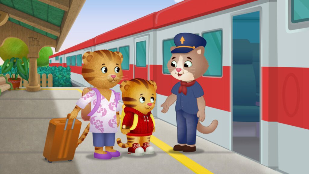 Kidscreen » Archive » Daniel Tiger's Neighborhood grows with new licensees