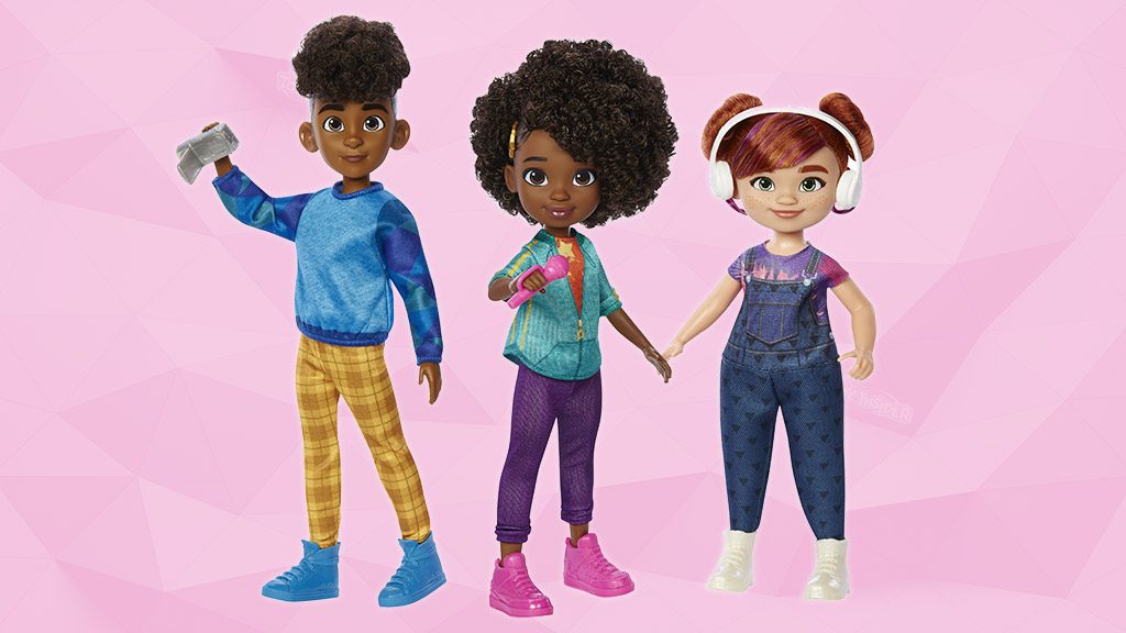 Karma's World Mattel Toy Collection Launches July 17 - 9 Story