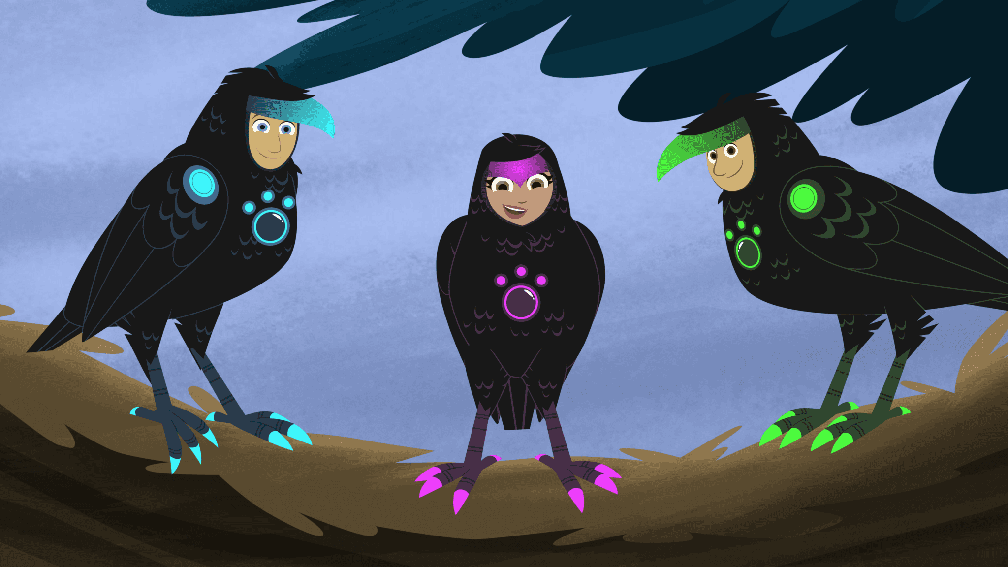 Activate Creature Powers: Season 7 of Wild Kratts Now Streaming on PBS
