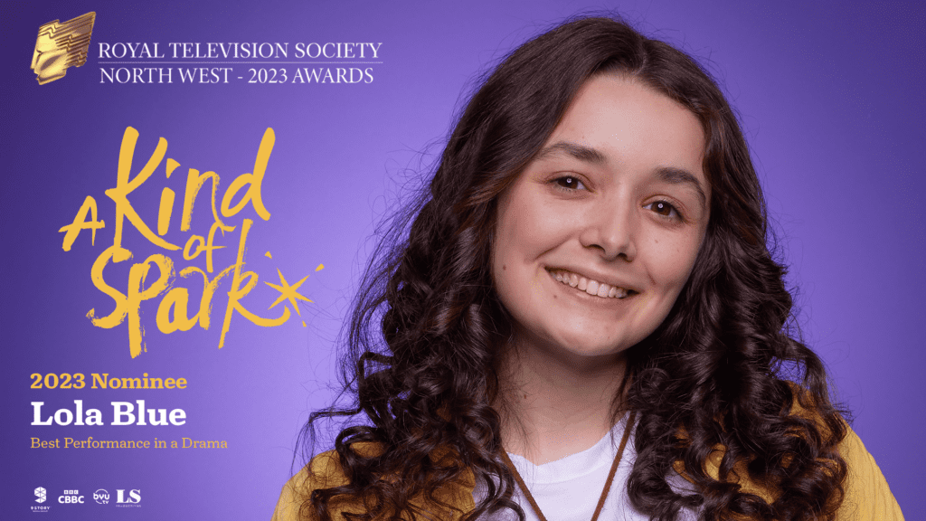 'A Kind of Spark' Receives Two RTS North West Awards Nominations - 9 ...