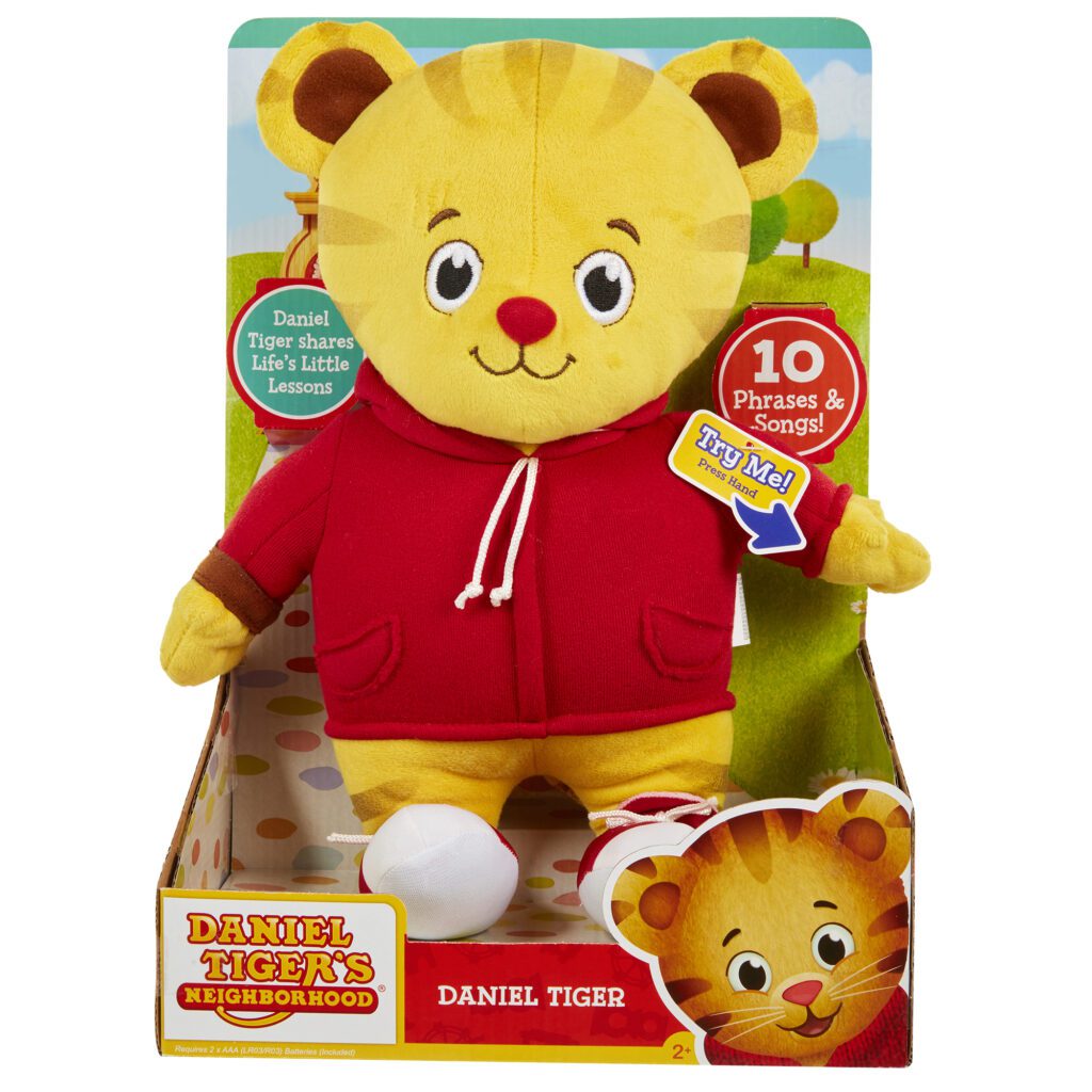 Daniel Tiger s Neighborhood Toys To Arrive At Macy s Toys R Us In Daniel Tiger s Neighborhood Toys To Arrive At Macy s Toys R Us In