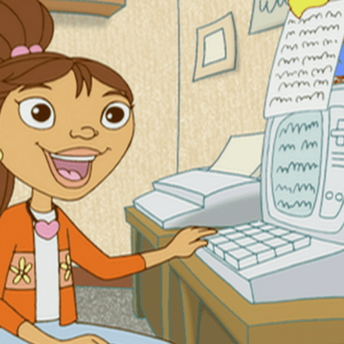 Maya & Miguel 9 Story Media Group